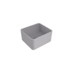 Bocchi Lavello Mutfak Eviyesi 51 cm Mat Gri - 1136-006-0120-03 - Seramik Mutfak Eviyeleri