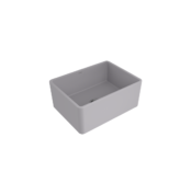 Bocchi Lavello Mutfak Eviyesi 60 cm Mat Gri - 1137-006-0120-03 - Seramik Mutfak Eviyeleri