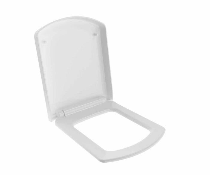 Bocchi Lavita Klozet Kapağı Beyaz - A0331-001 - Klozet Kapağı - 1