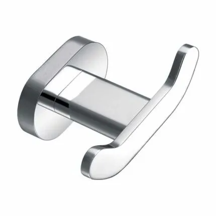 Bocchi Livorno Bornoz Askılığı - İkili Krom