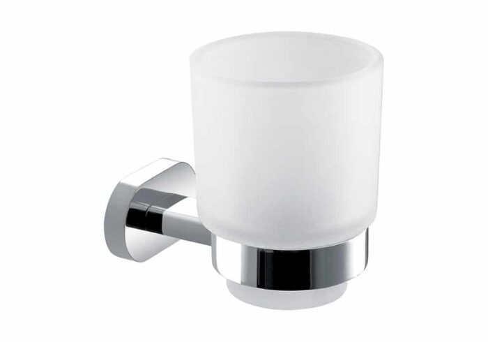 Bocchi Livorno Diş Fırçalığı Krom - 3014-0003 - Diş Fırçalık - 1