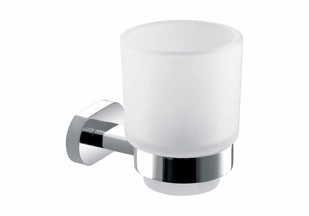 Bocchi Livorno Diş Fırçalığı Krom Bocchi Livorno Diş Fırçalığı Krom