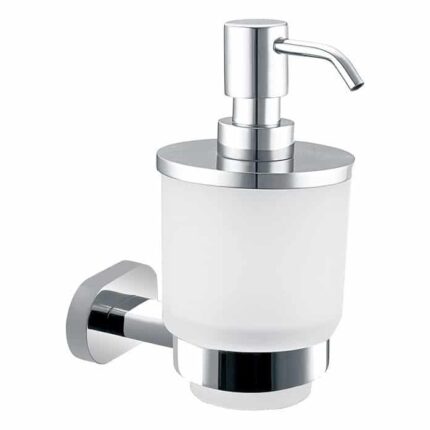 Bocchi Livorno Sıvı Sabunluk Krom - 3014-0012 - Sıvı Sabunluk - 1