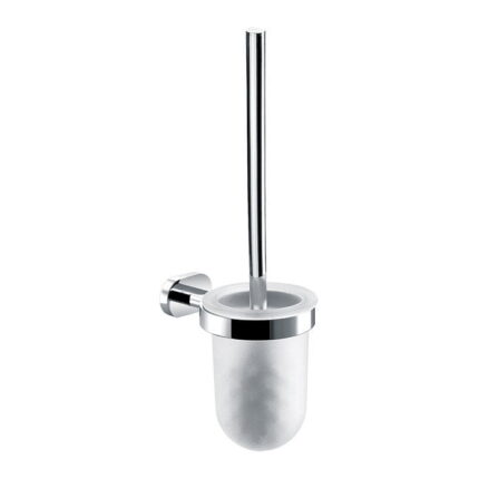 Bocchi Livorno Tuvalet Fırçalığı Krom