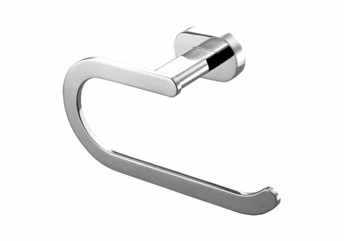 Bocchi Livorno Tuvalet Kağıtlığı - Yarı Açık Krom - 3014-0013 - Tuvalet Kağıtlık - 1