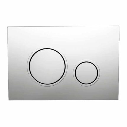 Bocchi Magre Kumanda Paneli Parlak Krom