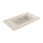 Bocchi Milano Etajerli Lavabo 80 cm Mat Yasemin - 1113-007-0126 - Etajerli Lavabo