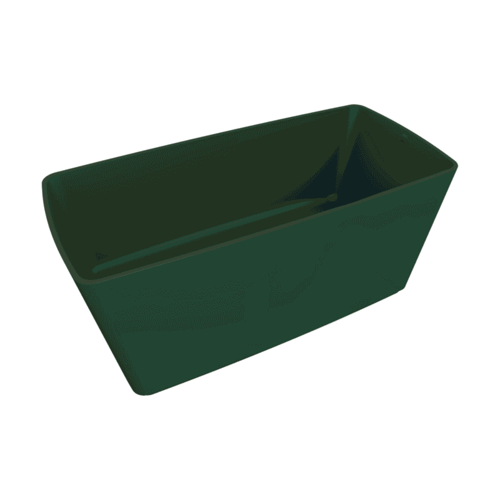 Bocchi Modena Küvet Parlak Yeşil - 3206-200-004 - Küvetler - 1