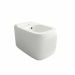 Bocchi New Age Asma Bide Mat Beyaz - 1410-002-0120 - Bideler (Abdestlik) - 1