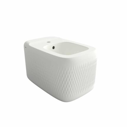 Bocchi New Age Asma Bide Mat Beyaz - 1410-002-0120 - Bideler (Abdestlik) - 1