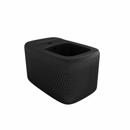 Bocchi New Age Asma Bide Mat Siyah - 1410-004-0120 - Bideler (Abdestlik) - 1