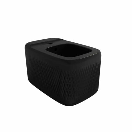 Bocchi New Age Asma Bide Parlak Siyah - 1410-005-0120 - Bideler (Abdestlik) - 1