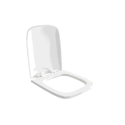 Bocchi New Age Klozet Kapağı Beyaz - A0400-001 - Klozet Kapağı - 1
