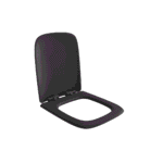 Bocchi New Age Klozet Kapağı Mat Antrasit - A0400-020 - Klozet Kapağı - 1