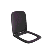 Banyocu | Banyocu.com.tr Bocchi New Age Klozet Kapağı Mat Antrasit - A0400-020 - Klozet Kapağı - 1