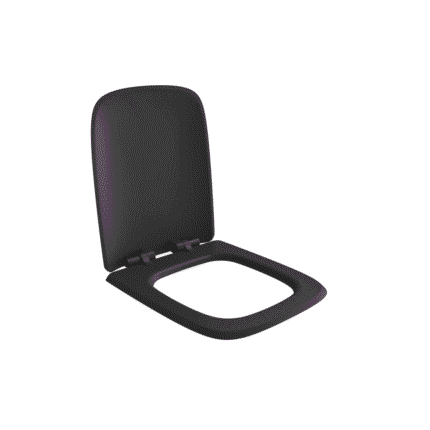 Bocchi New Age Klozet Kapağı Mat Antrasit