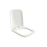 Bocchi New Age Klozet Kapağı Mat Beyaz - A0400-002 - Klozet Kapağı - 1