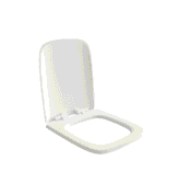 Bocchi New Age Klozet Kapağı Mat Beyaz - A0400-002 - Klozet Kapağı - 1