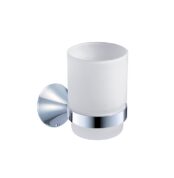 Bocchi Novara Diş Fırçalığı Krom - BOC-3016-0003 - Bocchi Kampanyalı Ürünler - 1