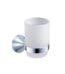 Bocchi Novara Diş Fırçalığı Krom - 3016-0003 - Diş Fırçalık - 1
