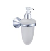 Bocchi Novara Sıvı Sabunluk Krom - BOC-3016-0012 - Bocchi Kampanyalı Ürünler - 1