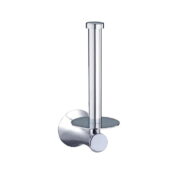 Bocchi Novara Tuvalet Kağıtlığı - Yedek Krom - 3016-0009 - Tuvalet Kağıtlık - 1