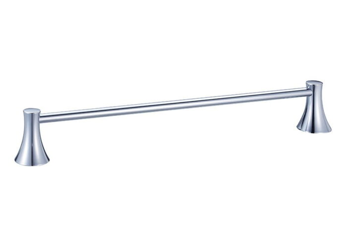 Bocchi Novara Uzun Havluluk 507 mm Krom - 3016-0019 - Havluluk - 1