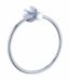 Bocchi Novara Yuvarlak Havluluk 180 mm Krom - 3016-0004 - Havluluk - 1