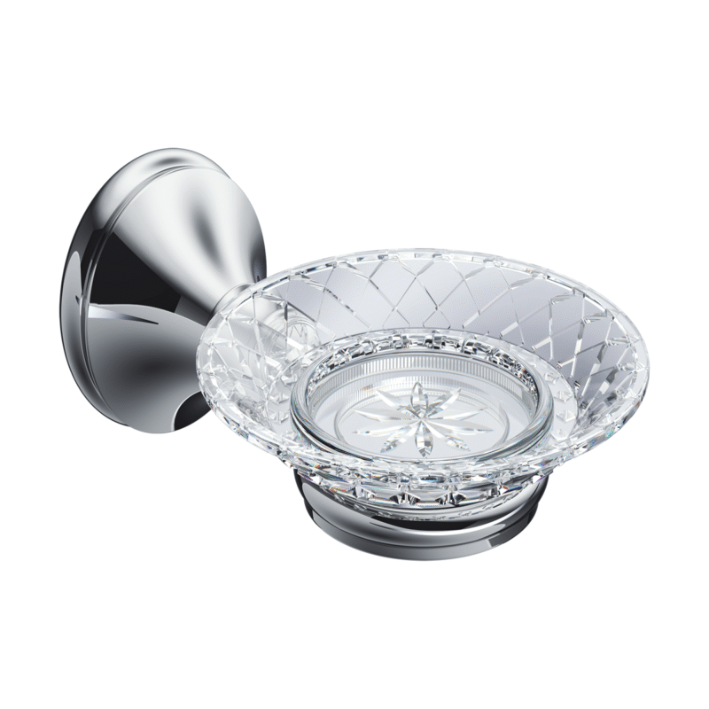 Bocchi Nuova Lombardia Sabunluk Krom - 3022-0002 - Sabunluk - 1