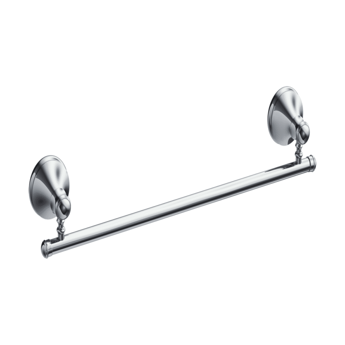 Bocchi Nuova Lombardia Uzun Havluluk 520 mm Krom - 3022-0006 - Havluluk - 1