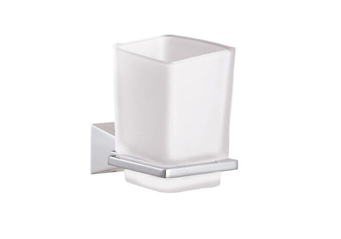 Bocchi Padova Diş Fırçalığı Krom