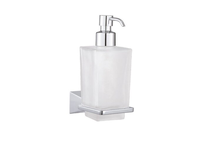 Bocchi Padova Sıvı Sabunluk Krom