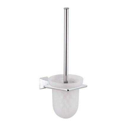 Bocchi Padova Tuvalet Fırçalığı Krom