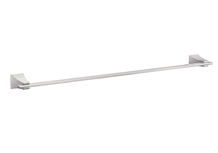 Bocchi Padova Uzun Havluluk 503 mm Krom - 3017-0019 - Havluluk - 1