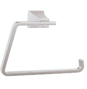 Bocchi Padova Yuvarlak Havluluk - Yarı Açık 188 mm Krom - 3017-0004 - Havluluk - 1