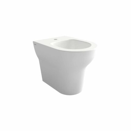 Bocchi Parma Yerden Bide Parlak Beyaz - 1492-001-0120 - Bideler (Abdestlik) - 1