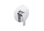 Bocchi Pera Tek Kumandalı Ankastre Duş Bataryası Krom - 1020-0042 - Ankastre Duş Bataryası - 1