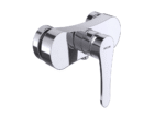 Bocchi Pera Tek Kumandalı Duş Bataryası Krom - 1020-0022 - Duş Bataryası - 1