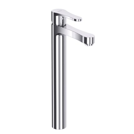 Bocchi Pera Yüksek Lavabo Bataryası Krom - 1020-0002 - Yüksek Lavabo Bataryası - 1