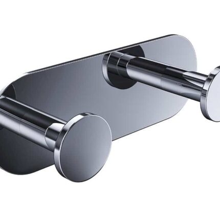 Bocchi Piave Bornoz Askılığı - İkili Krom