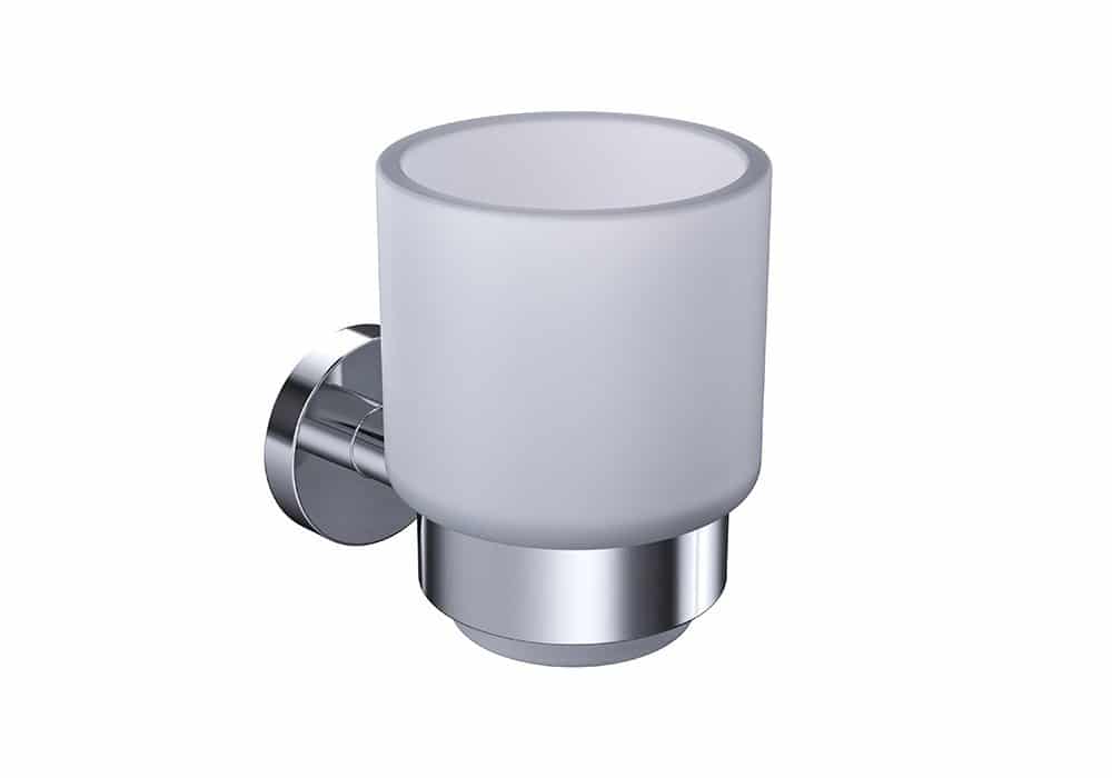 Bocchi Piave Diş Fırçalığı Krom