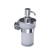 Bocchi Piave Sıvı Sabunluk Krom - 3015-0012 - Sıvı Sabunluk - 1