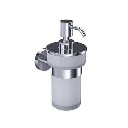 Bocchi Piave Sıvı Sabunluk Krom - 3015-0012 - Sıvı Sabunluk - 1