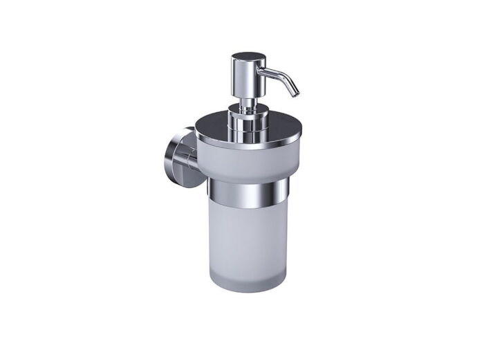 Bocchi Piave Sıvı Sabunluk Krom - 3015-0012 - Sıvı Sabunluk - 1