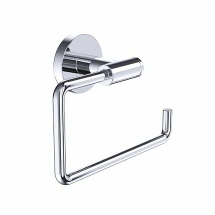 Bocchi Piave Tuvalet Kağıtlığı - Yarı Açık Krom - 3015-0005 - Tuvalet Kağıtlık - 1