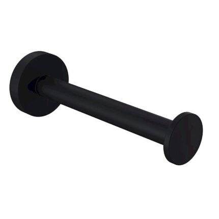 Bocchi Piave Tuvalet Kağıtlığı - Yedek Sabit Mat Siyah - 3015-0010-AB - Tuvalet Kağıtlık - 1