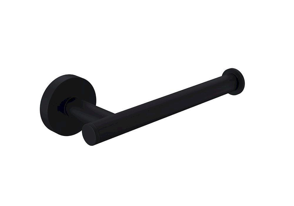 Bocchi Piave Tuvalet Kağıtlığı - Yedek Mat Siyah Bocchi Piave Tuvalet Kağıtlığı - Yedek Mat Siyah