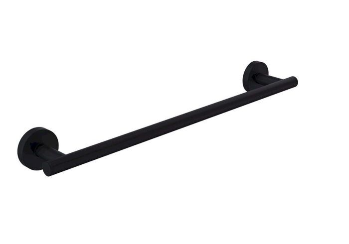 Bocchi Piave Uzun Havluluk 350 mm Mat Siyah - 3015-0006-AB - Havluluk - 1