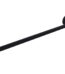 Bocchi Piave Uzun Havluluk 498 mm Mat Siyah - 3015-0013-AB - Havluluk - 1