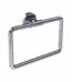 Banyocu | Banyocu.com.tr Bocchi Piave Yuvarlak Havluluk 212 mm Krom - 3015-0004 - Havluluk - 1